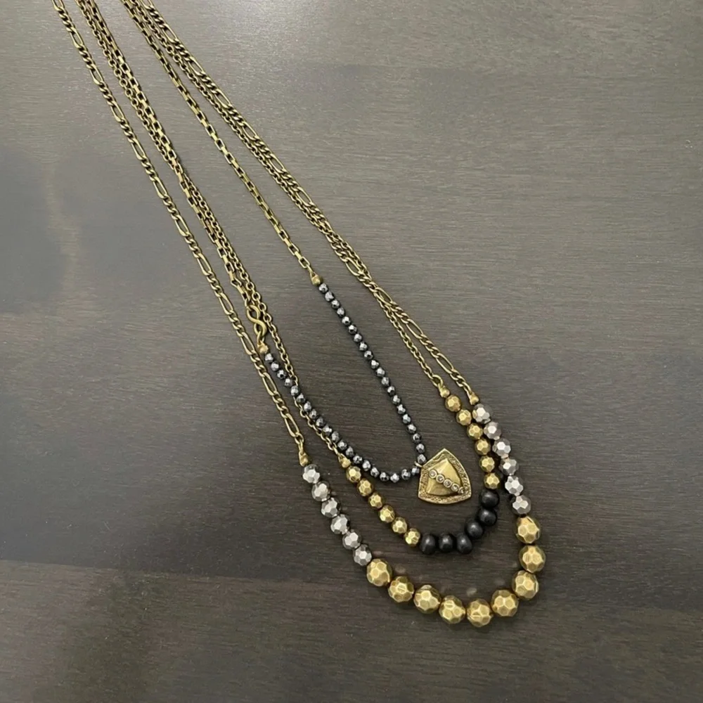 Silpada | K & R Convertible Tier Necklace